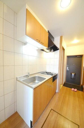 シェルル江北の物件内観写真